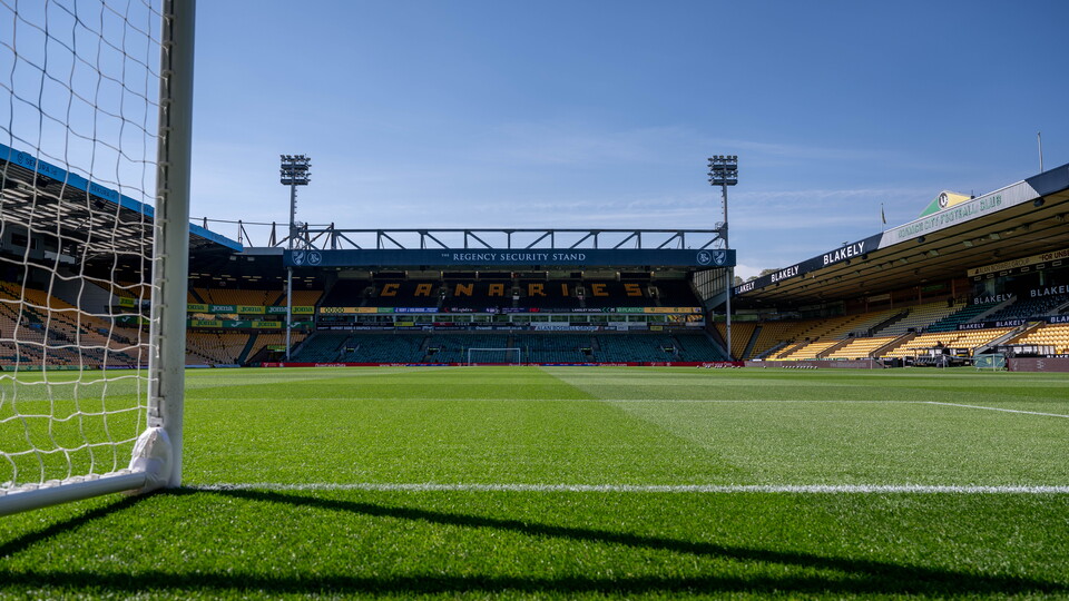 The next two Saturdays will see the trial of a proposed mobility bus service between County Hall and Carrow Road on matchdays.