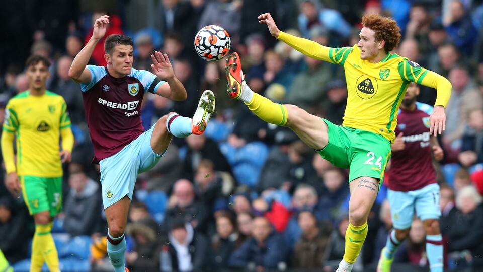 Norwich City are back on the road on Tuesday night, as they travel away to Turf Moor to face Burnley in a rescheduled SkyBet Championship clash (8pm KO).
