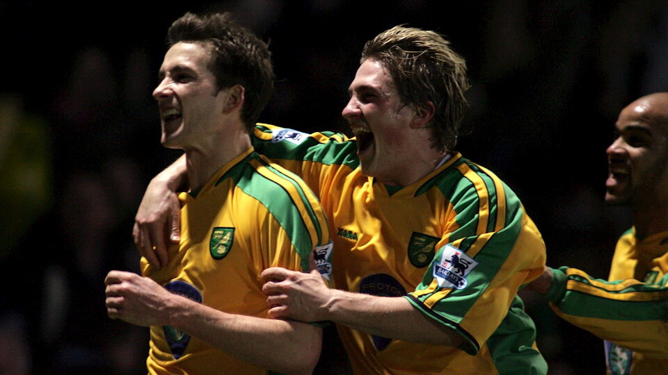 With Middlesbrough the visitors at Carrow Road for Saturday’s Sky Bet Championship lunchtime kick-off, we’ve taken a look at an unforgettable meeting between the two sides.