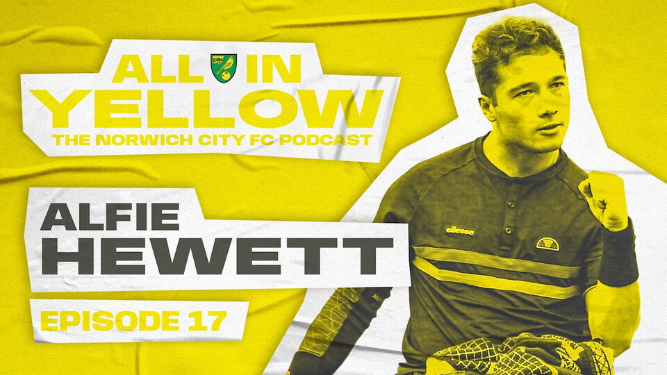 Multiple grand slam-winning wheelchair tennis player Alfie Hewett is the latest guest on the All In Yellow podcast, out now!