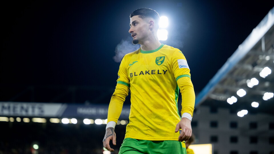 Norwich City can confirm that Borja Sainz has completed a permanent transfer to Portuguese club FC Porto for an undisclosed fee.