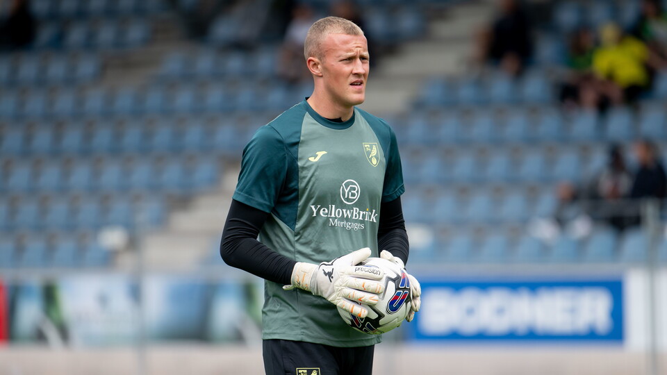 Norwich City can confirm that goalkeeper Dylan Berry has departed the club.