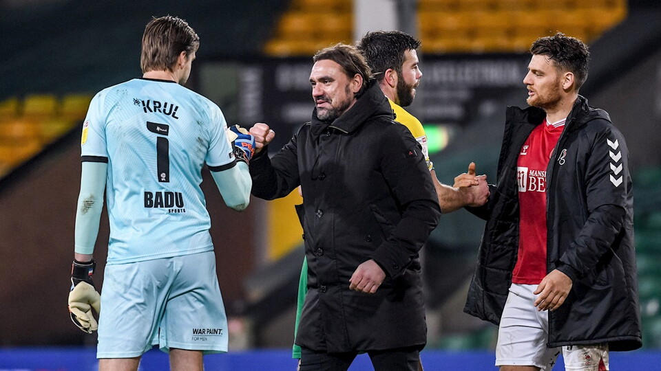 Norwich City head coach Daniel Farke offered some perspective on the position his side are in during his pre-Millwall press conference on Monday afternoon.