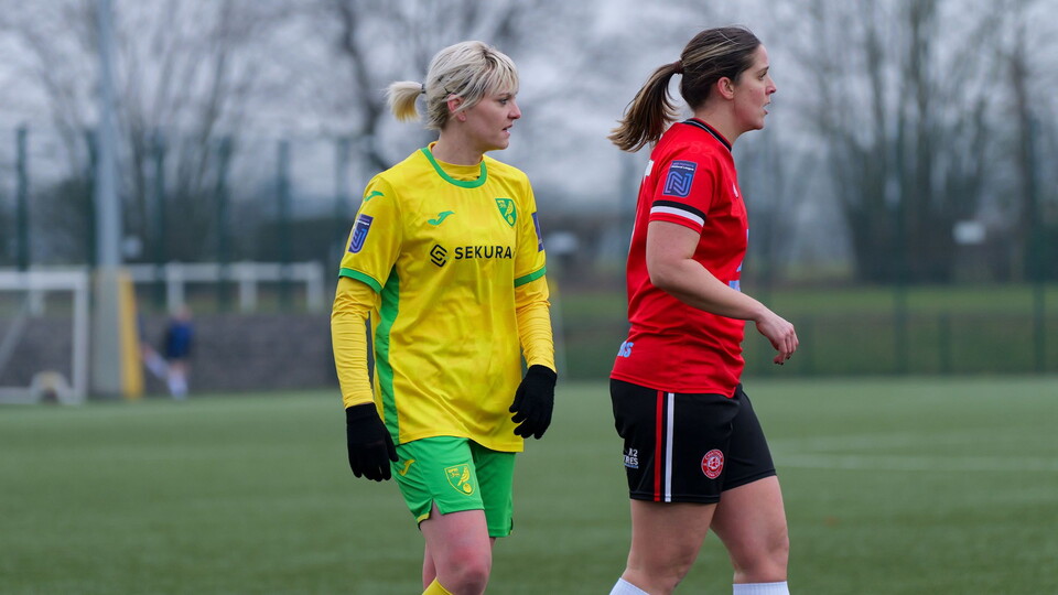 Norwich City Women travel to Chatham this weekend for the penultimate Division One South East away fixture of the 2024/25 season.