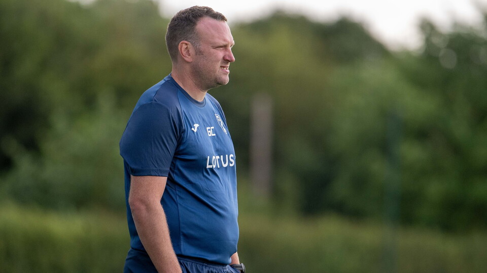 Norwich City Under-18s coach Greg Crane says his side are looking forward to the new season, ahead of Saturday's opening fixture against Leicester City.