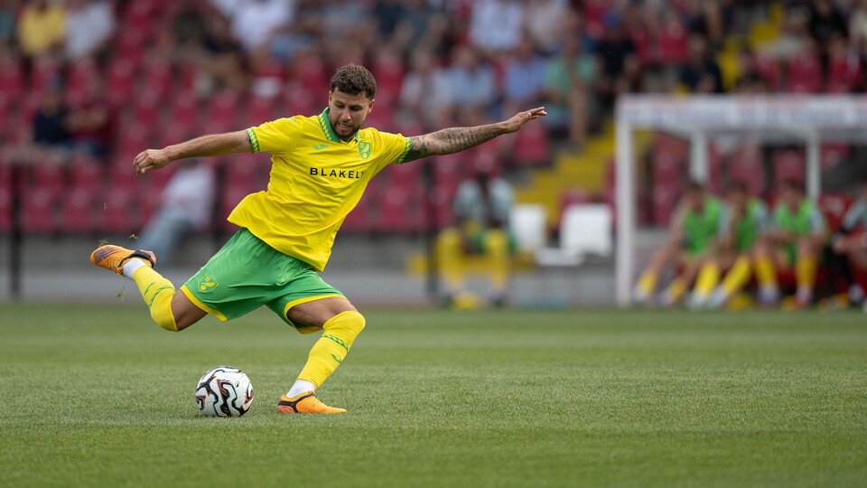 Norwich City end their preparations for the 2025/26 Sky Bet Championship season with two fixtures against NAC Breda on Saturday, August 2, presented by Eleven Sports Media.