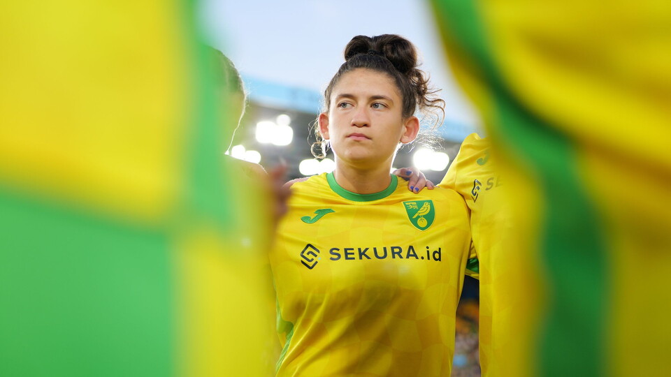 Norwich City Women defender Hope Strauss spoke to local media at the Avant Training Centre on Thursday night to preview the final fixtures of the season and reflect on a good run of form in recent weeks.
