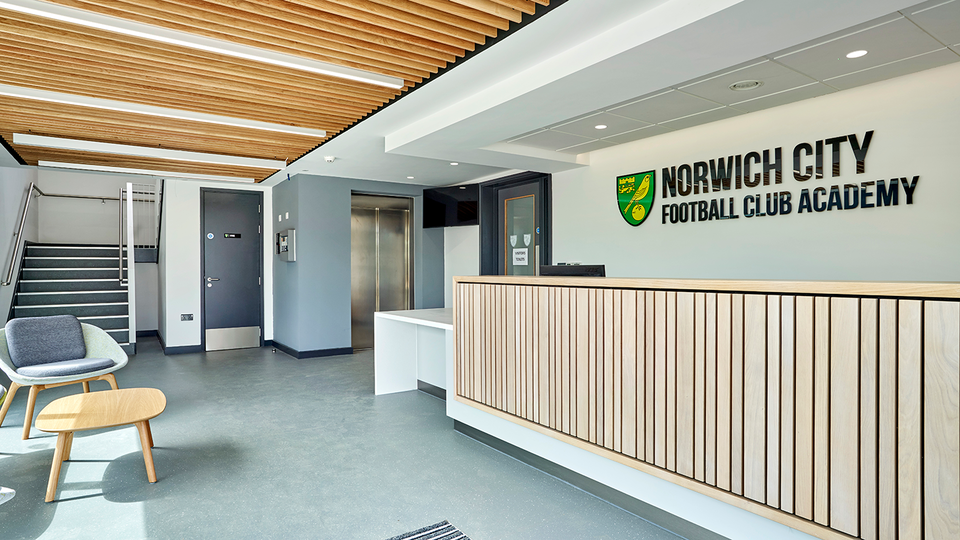 Norwich City Academy is looking to increase the number of host families that can accommodate young players aged 13-16-years-old.