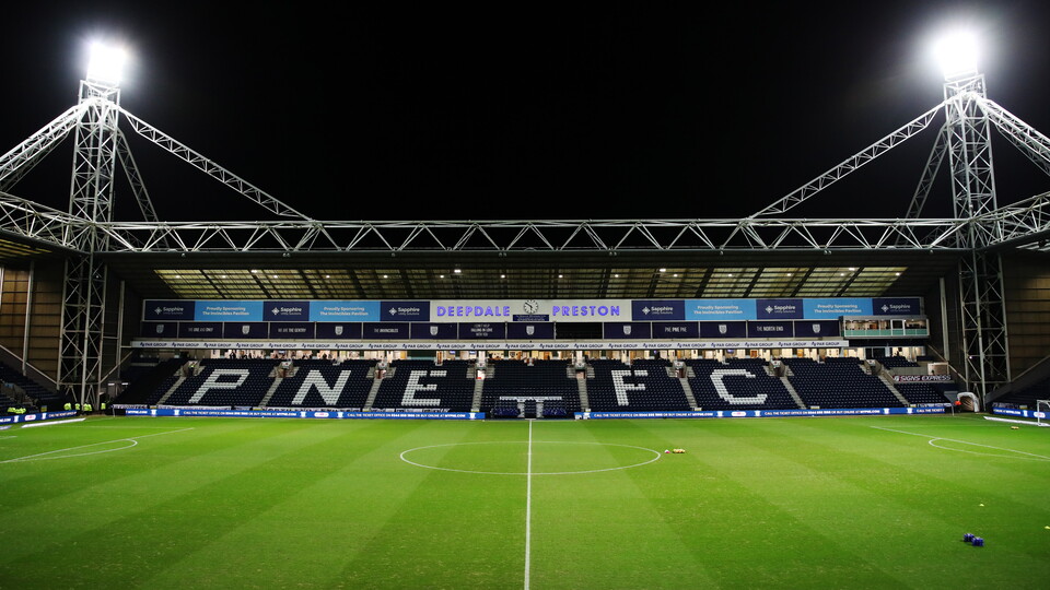 Tickets for our upcoming Sky Bet Championship away fixture against Preston North End will be on sale until 11am on Friday, April 12.
