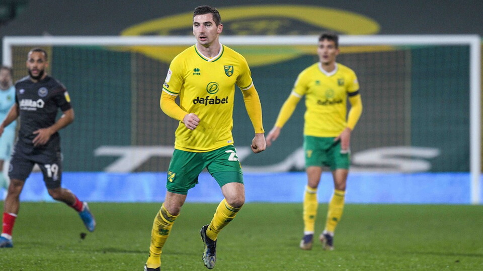 Kenny McLean was pivotal to Norwich City’s 1-0 win at home to Brentford on Wednesday night, and the midfielder said the Canaries’ mindset helped them secure three points.