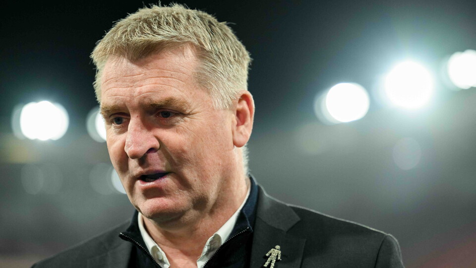 Dean Smith conceded the best team won on the night in Norwich City's 2-0 defeat to Southampton on Friday.