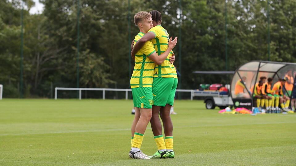 Norwich City Under-18s welcome their Chelsea counterparts to the Lotus Training Centre in another U18PL fixture.