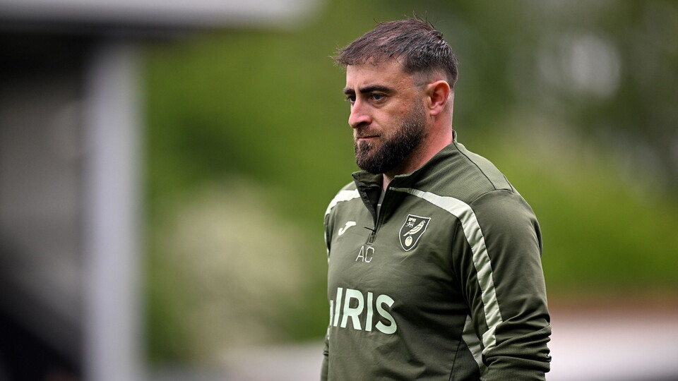 Norwich City Women have parted company with head coach Andy Cook.