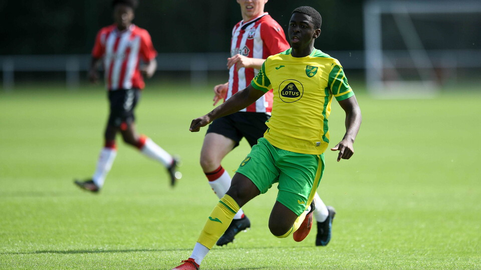 Norwich City Under-18s travel to Wearside for Saturday’s Premier League Cup game against Sunderland Under-18s at the Academy of Light (11am KO).