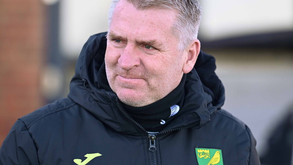 Head coach Dean Smith says the win against Everton has put an extra spring in the step of the players ahead of Friday night’s important match with Watford.
