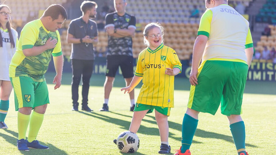 In tonight's Carabao Cup boardroom notes, executive director Zoe Ward talks about the work of our club charity, the Community Sports Foundation.