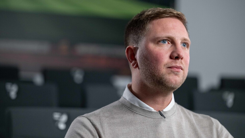 New sporting director Ben Knapper sat down with Canaries TV on his second day at the Lotus Training Centre.