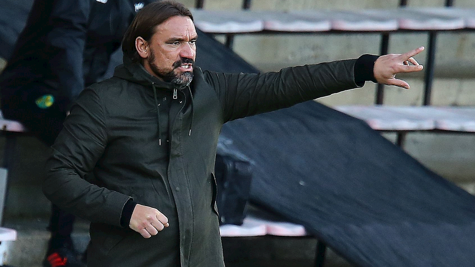 Tune in from 1.15pm for updates from Daniel Farke's pre-Preston North End press conference.
