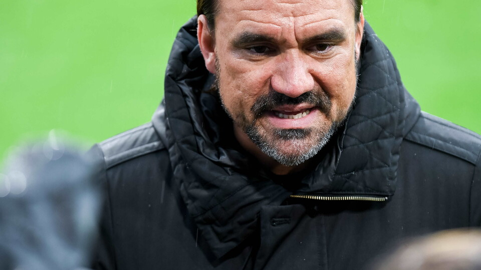 Norwich City head coach Daniel Farke labelled the 0-0 draw at Burnley as an important first step as the Canaries look to climb the Premier League table.