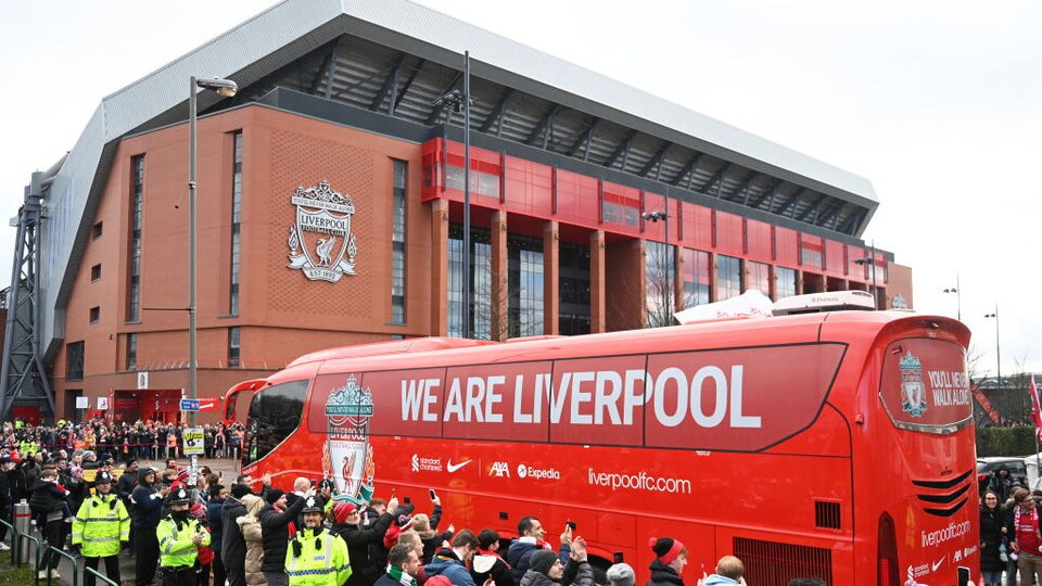 Tickets for Norwich City’s visit to Liverpool in the Emirates FA Cup will go on general sale at 9.30am on Wednesday, February 23.
