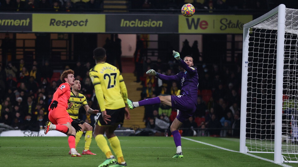 Norwich City produced an impressive second-half display to beat Watford on Friday night, with Josh Sargent scoring twice in a 3-0 victory.