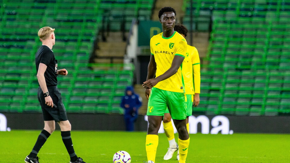 Norwich City Under-18s fell to a 3-1 defeat away to Tottenham Hotspur in the Under-18 Premier League South.