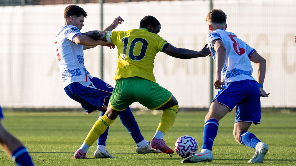 Norwich City Under-21s are on the road for the first time in the 2025/26 season, travelling away to Carrington to face Manchester United on Friday afternoon (KO 2pm).