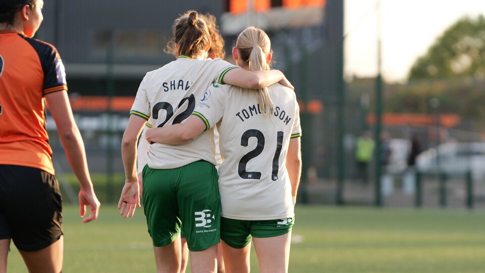 Norwich City Women can confirm the departure of Shannon Shaw, Lauren Tomlinson, Ella Powell and Jess Barnes following the conclusion of the 2024/25 season.