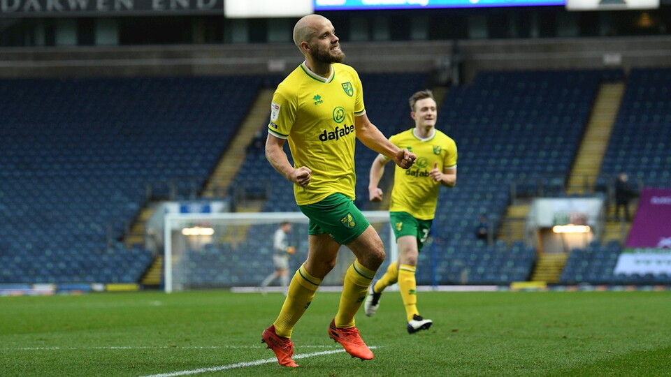 Teemu Pukki scored his 50th goal for Norwich City against Blackburn Rovers on Saturday, during his 100th appearance for the club, no less!