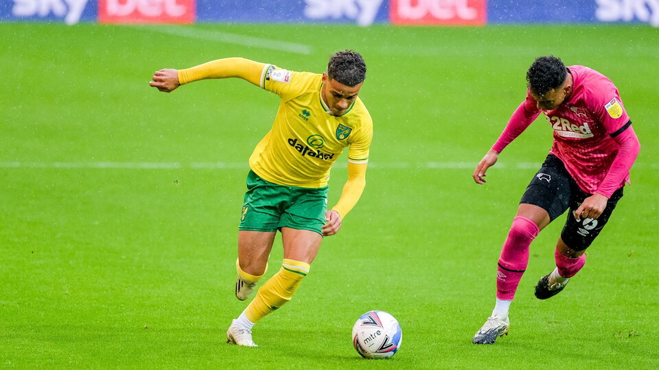 Norwich City travel to Pride Park this weekend with the potential of promotion to the Premier League in front of them.
