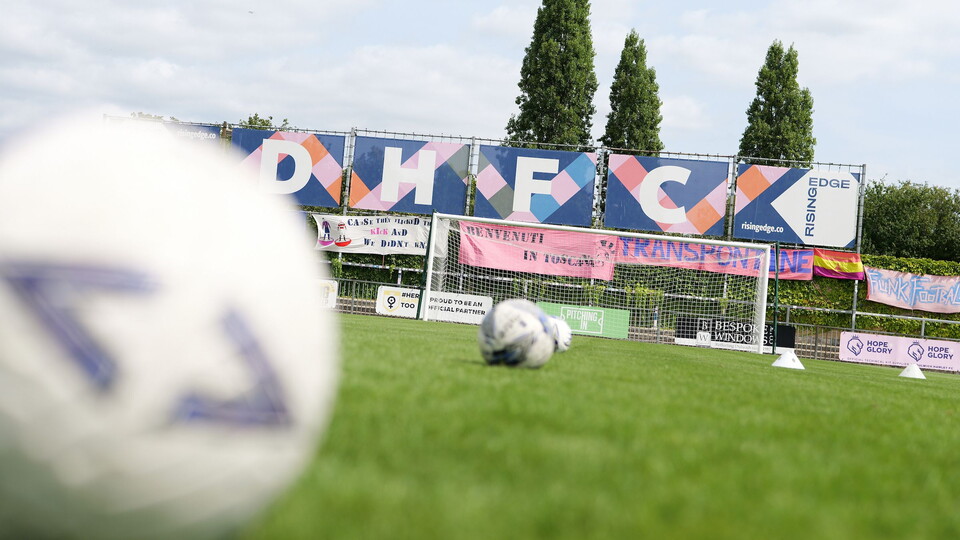 A supporter coach will be available for Norwich City Women's Division One South East tie against Dulwich Hamlet Women.