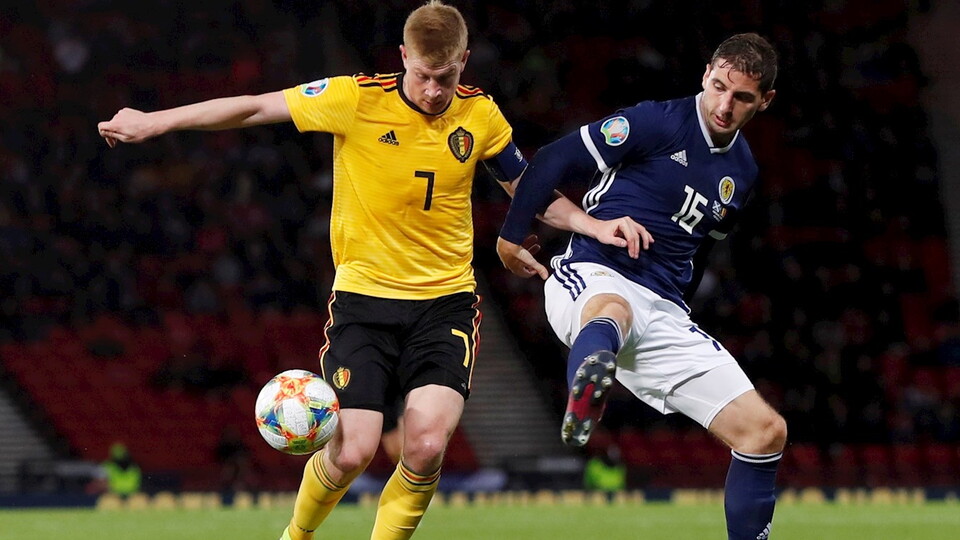 Three Norwich City first-team players could feature for their respective international sides for UEFA Euro 2020 play-offs on Thursday night.