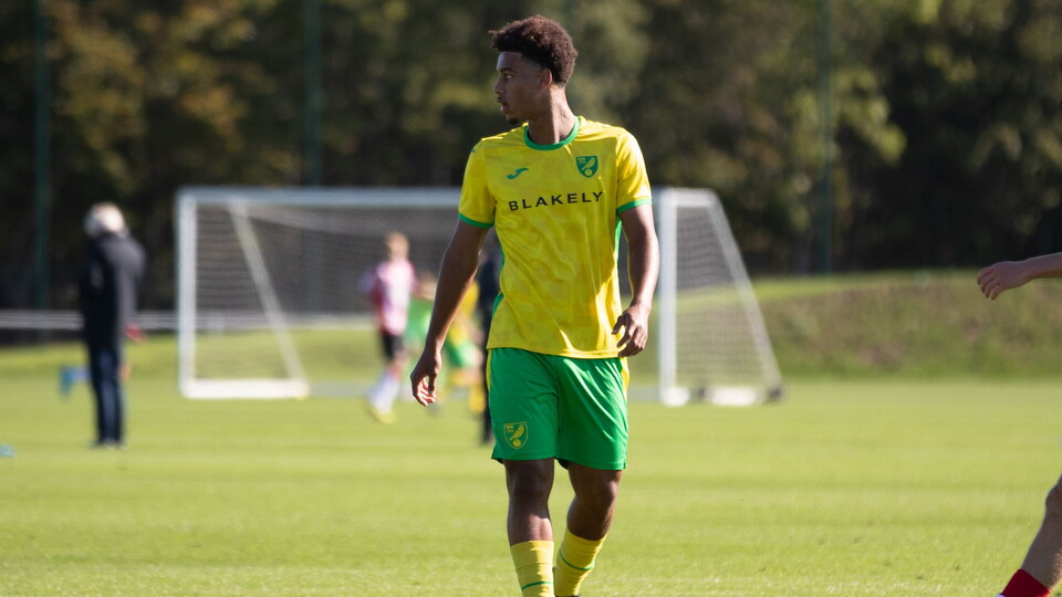Norwich City Under-18s were beaten 4-0 at home by their Tottenham Hotspur counterparts in the Under-18 Premier League South.