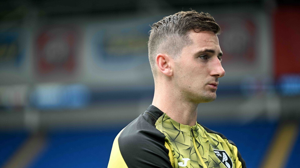 Here's what Kenny McLean had to say after Saturday's 1-0 defeat at Cardiff City.