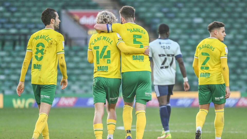 Michael McGovern and the four defenders in front of him will no doubt have been delighted with Saturday’s clean sheet, but they have the midfielders and forwards to thank for their contributions too.