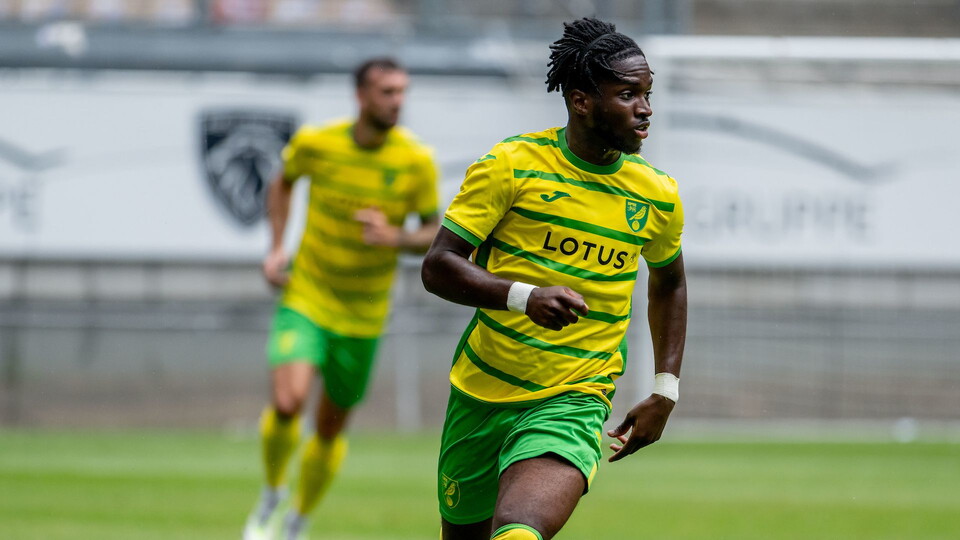 Norwich City face AZ Alkmaar on Wednesday, July 19, in their latest pre-season friendly.