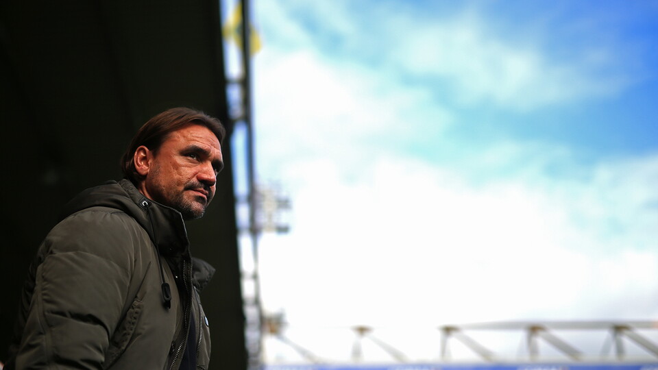 Daniel Farke addresses the media ahead of Norwich City v Barnsley. Updates to come from 1.45pm.
