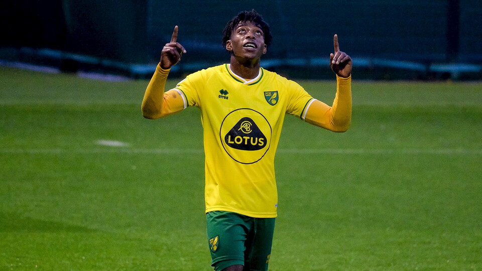 Norwich City striker Tyrese Omotoye has joined League Two side Leyton Orient on loan for the 2021/22 season.