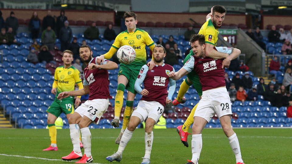 Norwich City travel to Turf Moor this weekend for the final Premier League fixture against Burnley before the October international break.