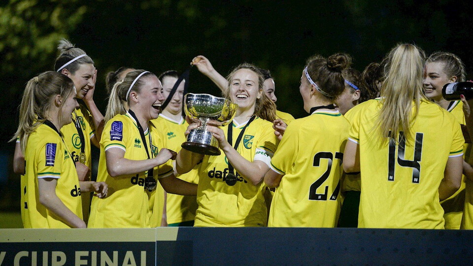 Norwich City Women will be looking to play an attractive brand of football when the new South East Division One campaign kicks-off on Sunday.