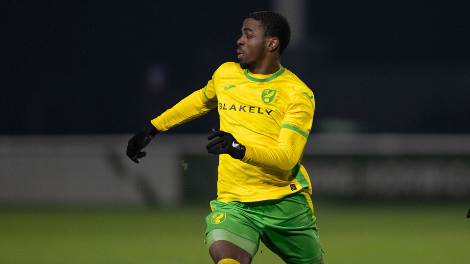 Norwich City Under-21s play their final game of the Premier League Cup group stage as they host Bromley to the Avant Training Centre (KO 7pm).