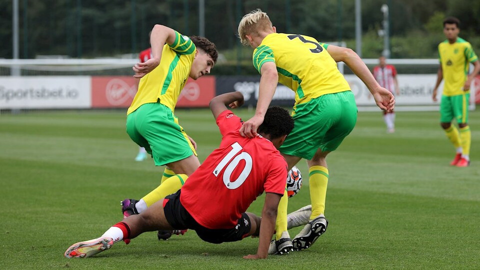 Our Under-23s are back at Carrow Road this Friday night (7pm KO) as they host Stoke City in their second Premier League 2 match of the season.