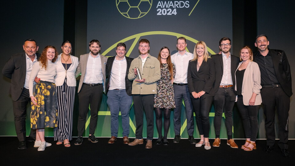 Norwich City won the Best Club Marketing Campaign award at the recent 2024 Football Business Awards.