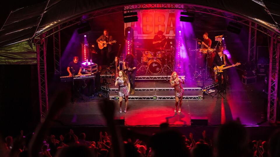 Get ready for a sparkling night of music, dancing and timeless hits at An Evening of ABBA, hosted at Carrow Road.