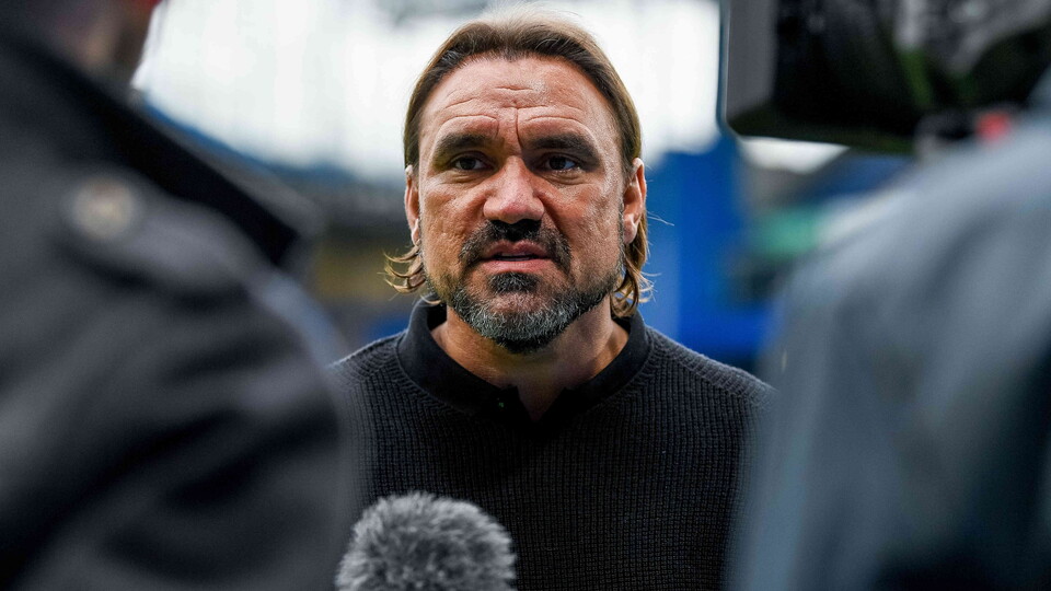 Daniel Farke admitted Norwich City were far from their best in their defeat at Chelsea on Saturday.