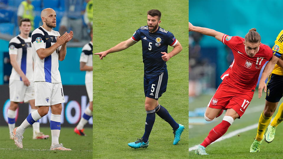 Norwich City’s involvement in Euro 2020 came to an end on Sunday when the Netherlands were knocked out of the tournament by Czech Republic.