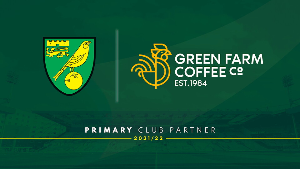 Norwich City are delighted to have renewed the club’s partnership with Green Farm Coffee, taking the relationship between the two into its eighth year.