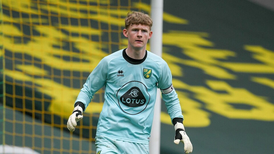 Norwich City keepers Daniel Barden and Sam Blair have both been shortlisted for a Save of the Season award in their respective age groups.