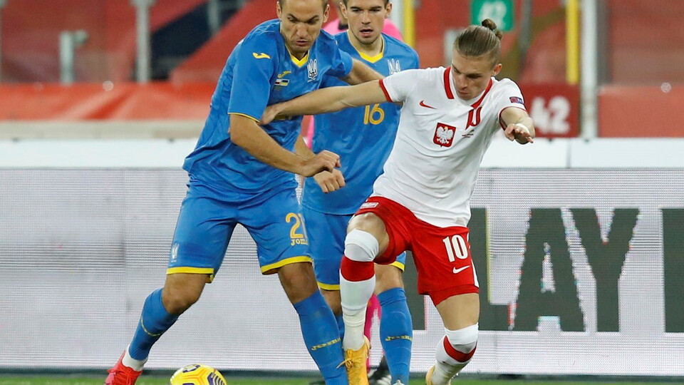 Przemyslaw Placheta is set to remain in Poland’s senior squad for their upcoming UEFA Nations League games.