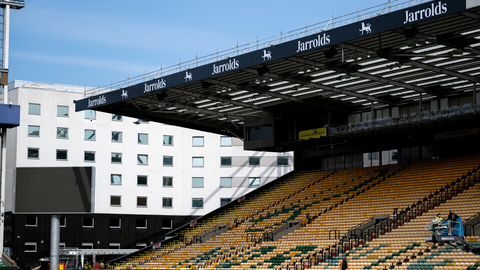 Norwich City are delighted to confirm a new partnership with the Jarrold Group that sees the famous name return to Carrow Road's South Stand.